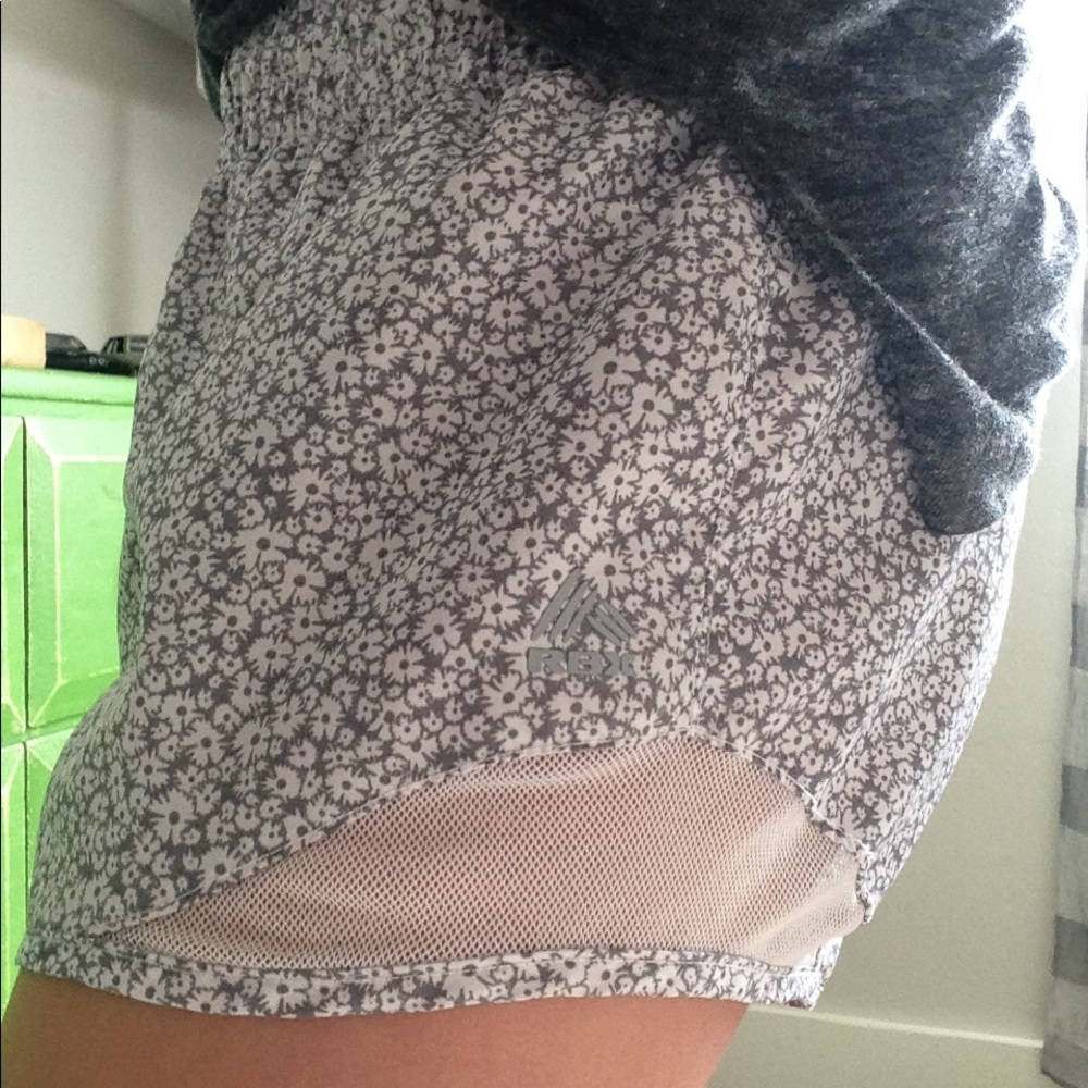 RBX shorts.